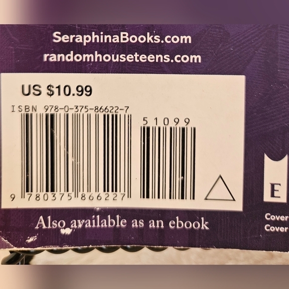 Seraphina Rachel Hartman  Can one girl unite two worlds? Kids Toy Book - Picture 7 of 12